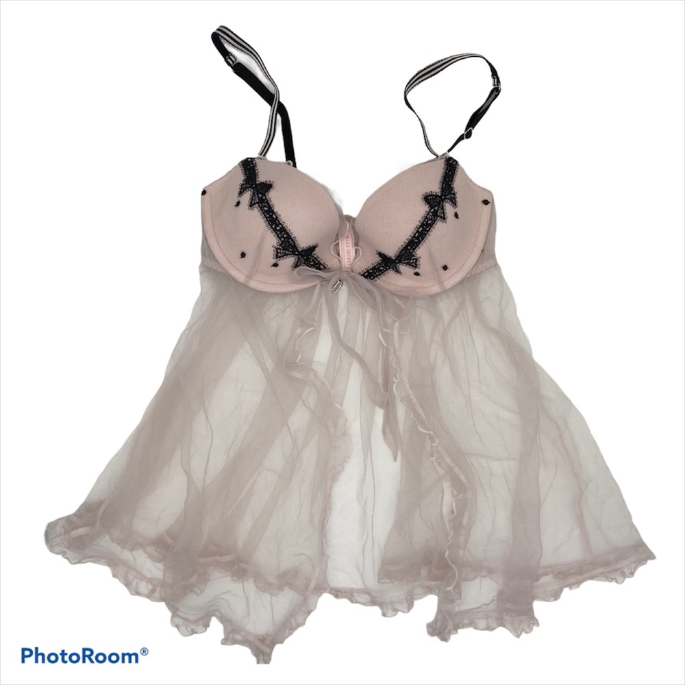 Victoria’s Secret Babydoll Set